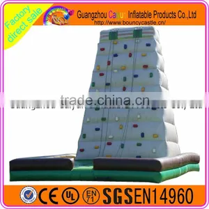 Play Now!!! Inflatable Climbing Rock Wall Games thumbnail-1