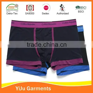 Mature Men Underwear Custom Men Boxer Briefs Boxer Brief for Men thumbnail-1