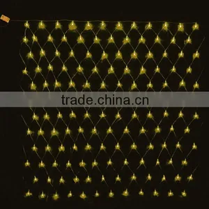 Led Net Light for Christmas Decoration, Street Lighting, Halloween Light thumbnail-1