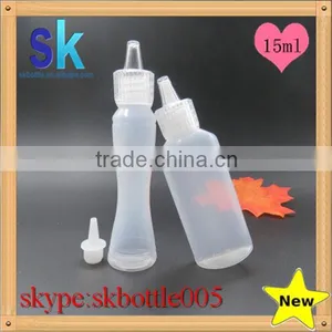 High Qaulity Unicorn E-liquid Bottles 15ml thumbnail-1