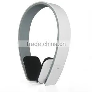 Promotional Gift Stereo Handfree Bluetooth 3.0 Wireless Headphone for Mobile Phone thumbnail-2