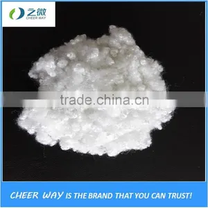 Polyester Staple Fiber 15Dx32MM HCS thumbnail-1