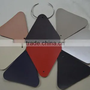 PVC Synthetic Leather Fabric for Shoes thumbnail-1