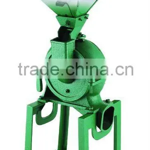 Universal Continuous Feeding Flour Milling Machine thumbnail-1