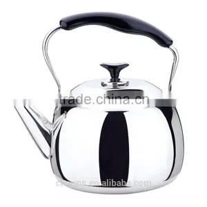 2016 Chuangsheng Water Kettle Stainless Steel Whistling Kettle&chaozhao Stainless Steel Tea Kettle & Teapot thumbnail-4