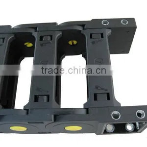 Ultra Durable Delicate Bridge Type Plastic Drag Chain For Machinery thumbnail-6