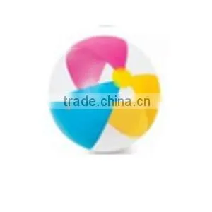 Promotional PVC Inflatable Beach Ball,wholesale PVC Beach Ball thumbnail-2