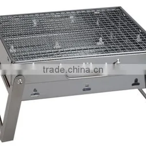 UrCooker HZA-J47 New Design China Factory Portable Cheap Charcoal Bbq Grill thumbnail-2