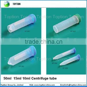 Environmental Conical Centrifuge Tube 100ml With Screw Cap Quality Choice thumbnail-1