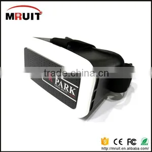New Arrival High End VR Box 3D Glasses thumbnail-1