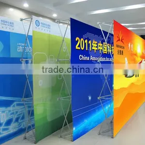 Outdoor Advertising Magnetic Frame Pop up Display Banner Stand thumbnail-1