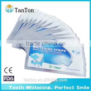 14 Packs 28 Pcs Oral Hygiene Teeth Whitening Strips Professional Bleaching Tooth Whitening Strips thumbnail-1