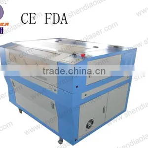 SD-6090 40W Co2 Laser Cnc Acrylic Sheet Laser Engraving Machine thumbnail-5