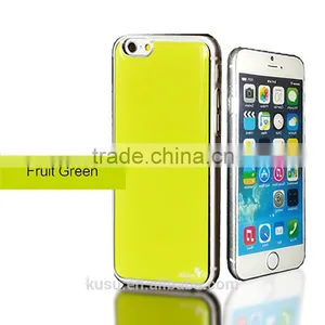 High Quality Epoxy Gel Mobile Phone Cover for Iphone 6 Supplier's Choice thumbnail-1