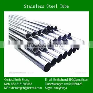 2014 Style Stainless Steel Handrail Square Tube thumbnail-1