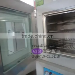 High Temperature Industrial Vacuum Drying Oven thumbnail-5