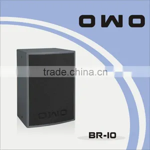 BR Series PA Loudspeaker BR-10 thumbnail-1