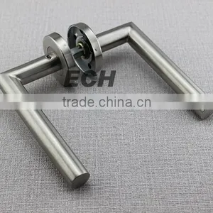 Hollow Ss304 Indoor Door Handle thumbnail-1