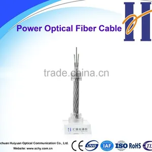 Communication Fiber Cable 24 Core Fiber Optic Cable OPGW thumbnail-1