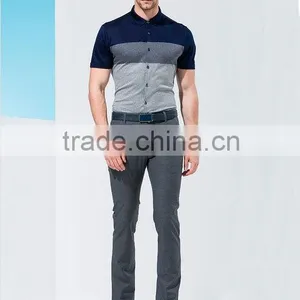 Spring of 2016 New Business Fashion Casual Relaxed Loose Pants Quality Choice thumbnail-1
