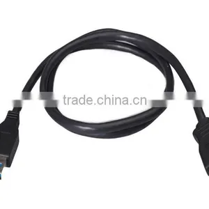 Flat Micro USB 10pin Charging Cable USB3.0 thumbnail-3