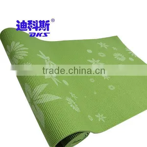 Yoga & Pilate Type NBR Yoga Mat thumbnail-1