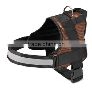 High Quality Pet Harness With Reflective Band Dog Body Harness thumbnail-1
