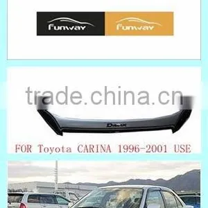 CAR BONNET GUARD VISOR FOR TOYOTA CALDINA 96-01 USE thumbnail-1