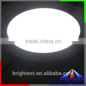 Slim Panel Led 9W Round Shadow Light, Round Panel Light, Ultra Thin Panel Light thumbnail-3
