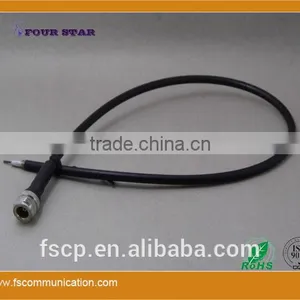 LMR240 Cable Assembly With N Female Crimp Connector At One Side thumbnail-1