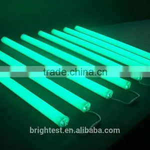 Milky White PC Tube, RGB LED Digital Tube,DMX RGB LED Tube thumbnail-1