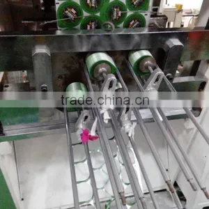 Fully Automatic Aluminum Foil Lid Punching Machine thumbnail-4