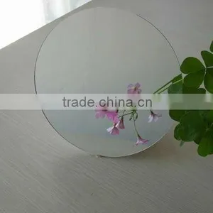 Round Cut Mirror for Cosmetic Mirror thumbnail-1