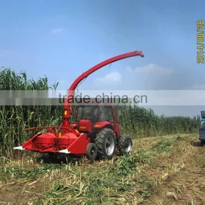 Elephant Grass Silage Harvester, Oat Forage Harvester thumbnail-2