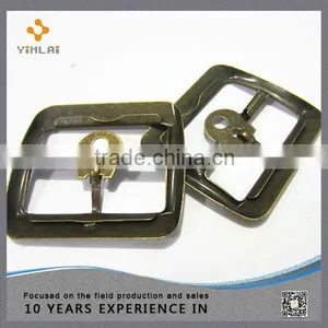 Retro Custom Metal Shoe Buckle (SB023) thumbnail-1