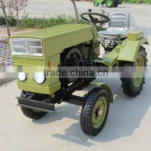 12hp Farm Tractor Mini Farm Tractor 2wd thumbnail-1