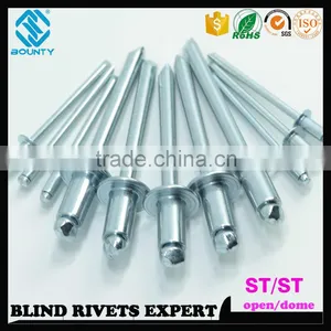 MUNUFACTURER ISO15979 FULL STEEL/STEEL RIVETS thumbnail-3