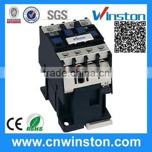 NLC1-32 AC Industrial Electromagnetic Air Conditioner Contactor With CE thumbnail-2