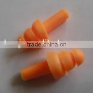 2016 Waterproof Silicone Ear Plugs 4 Layer Silicone Ear Plugs Swimming Ear Plugs Soundproof Silicone Ear Plug(SNR 29) Supplier thumbnail-4