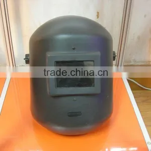 2016 Best Selling Welding Helmet Headhand Welding Helmet Economic Head-worn ABS Safety Welding Helmet Manufacturer thumbnail-1