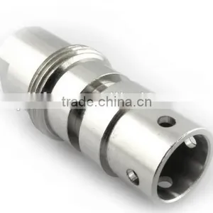 HLZS OEM Stainless Steel Machining Service Cnc Turning Parts thumbnail-2