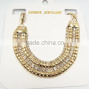 Choker Statement Necklace Wholesale thumbnail-1