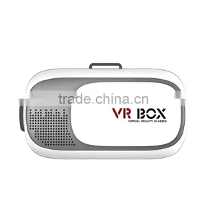VR Virtual Reality 3D Video Movie Game Glasses Headset For 4.7~6 Inch Smartphones, Adjustable Distance thumbnail-4