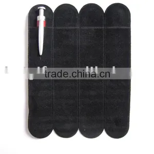 Velvet Pen Pouch thumbnail-1