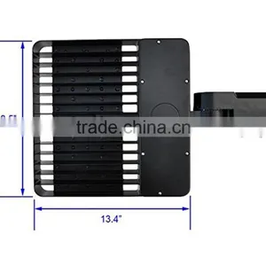 300W ETL Outdoor LED Shoebox Light,USA Warehouse Inventory ,Court Lamp thumbnail-5