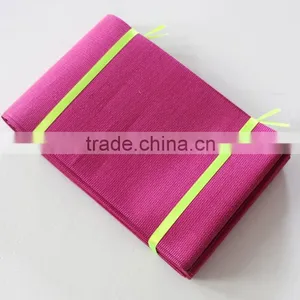 2016 Embroidered Long Headtie Soft Material Nigerian Dress Nigeria Damask Headtie Nice Design Aso Oke thumbnail-5