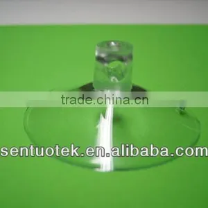 High Quality SI/PVC Suction Cup With Hole thumbnail-1