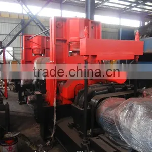 W11series 3 Roller Plate Bending Machine, 3 Roller Ring Rolling Machine, Carbon Steel Sheet Rolling Machine thumbnail-2