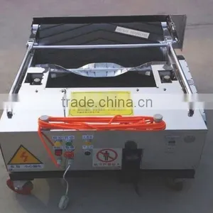 Large Capacity Automatic Plaster Pump From China thumbnail-5