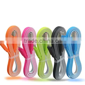 2016 Hot-selling USB Cable Micro 3.3ft Fast and Tangle-Free TPE NEW thumbnail-6